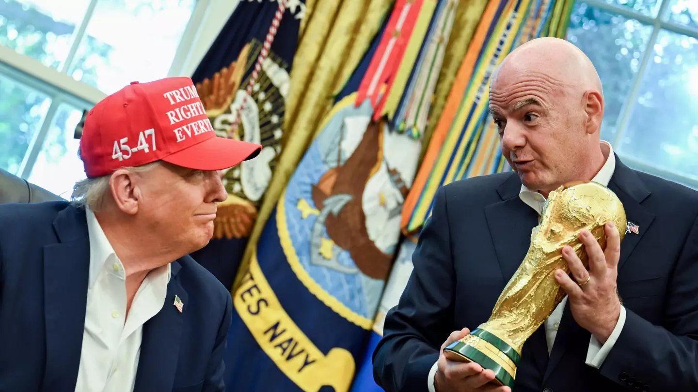 FIFA Confirm 'Bleak' Rule to Be Used in World Cup Play-Offs That Will Shock Fans