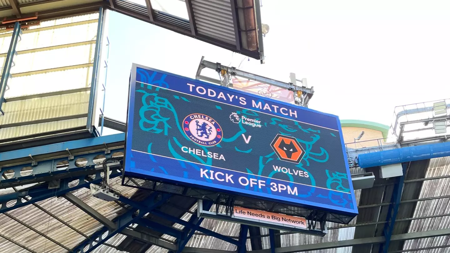 Confirmed Teams: Chelsea vs Wolves | Premier League