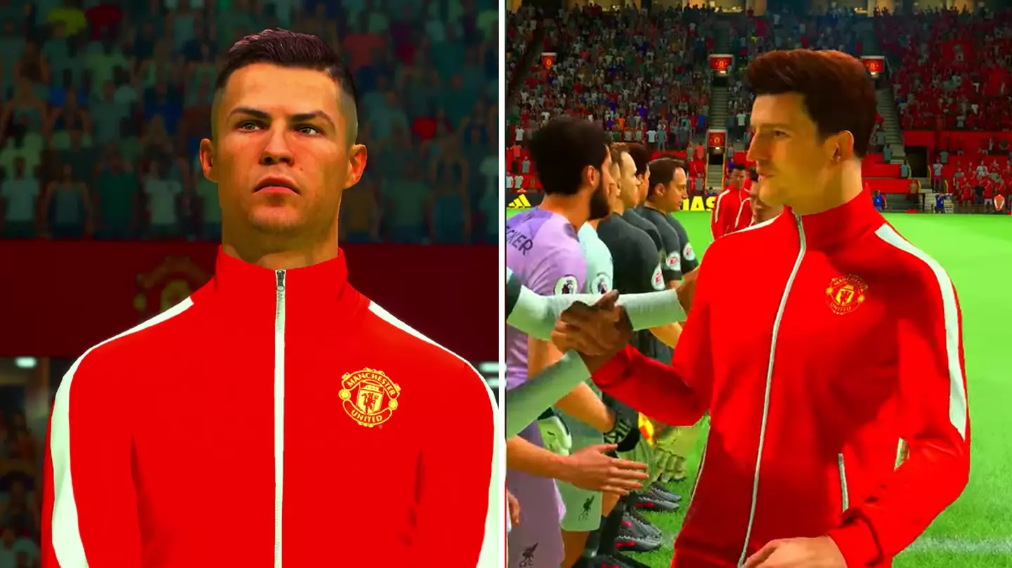 Leaked: Manchester United's FIFA 23 player ratings are the lowest in YEARS