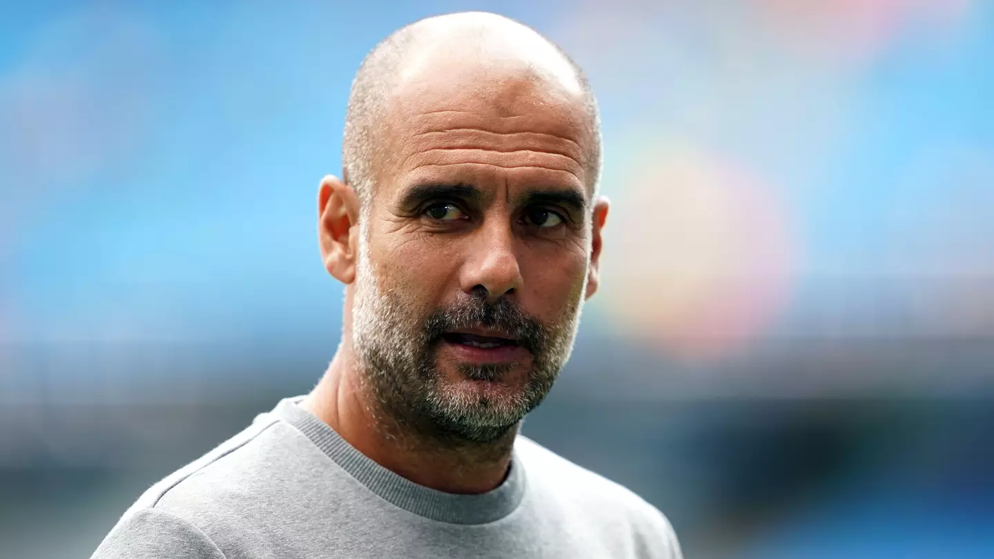 Pep Guardiola Breaks Silence On Manchester City's Chase For Marc Cucurella