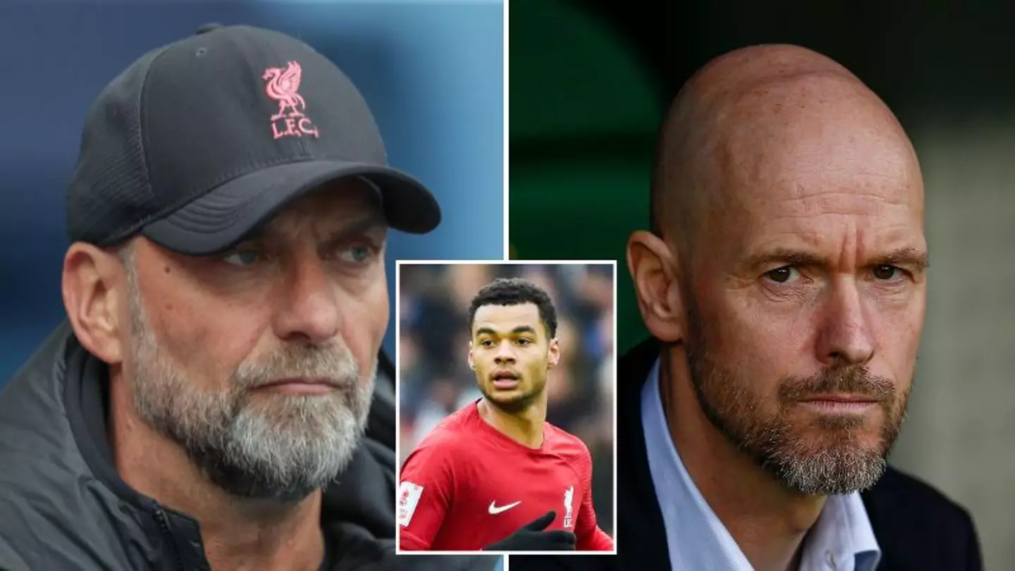 Man Utd could get revenge for Cody Gakpo transfer with Liverpool target 'keen to play under Erik ten Hag'