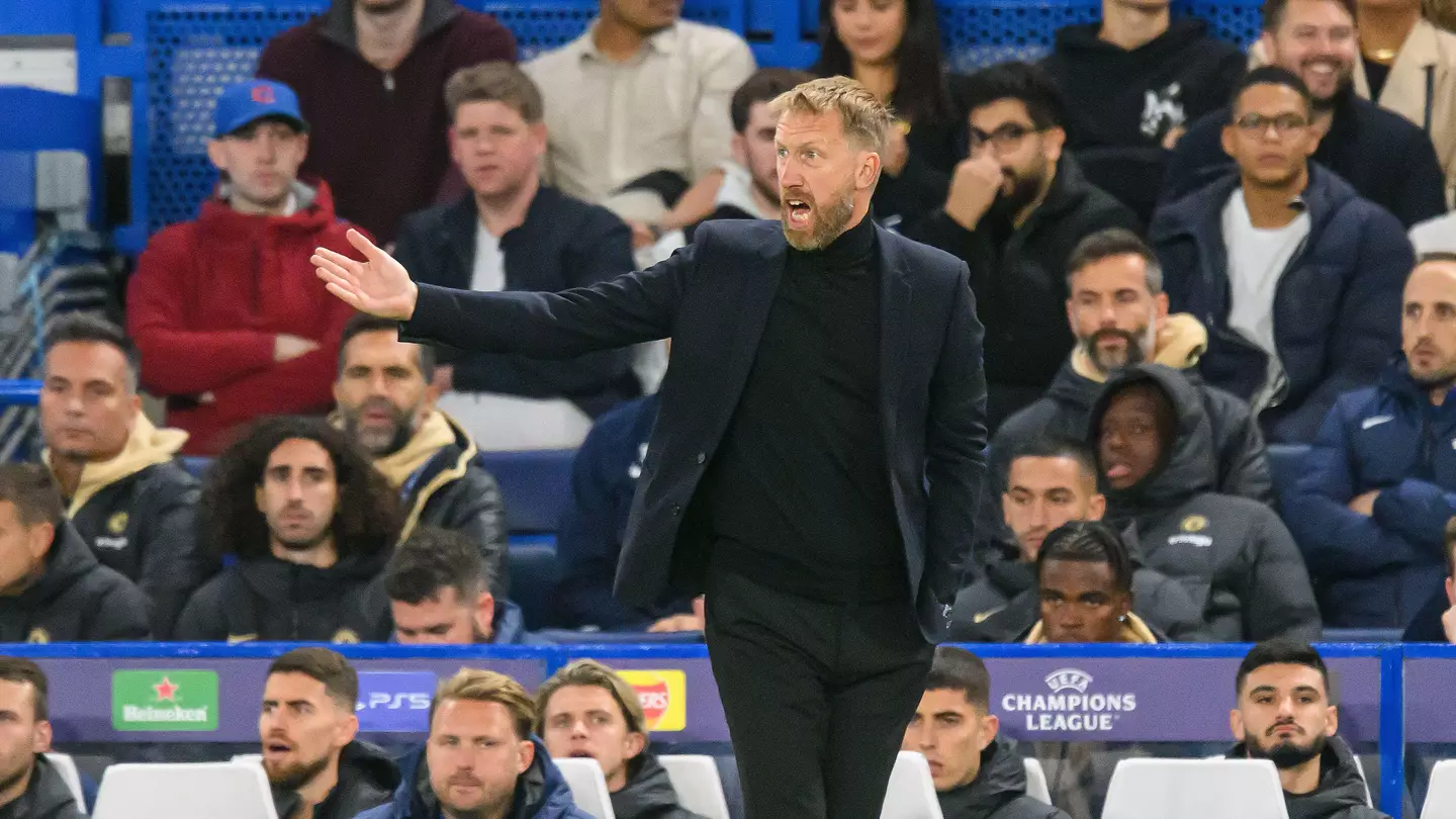 "Should be the minimum" - Graham Potter sets Chelsea standards after huge Champions League win