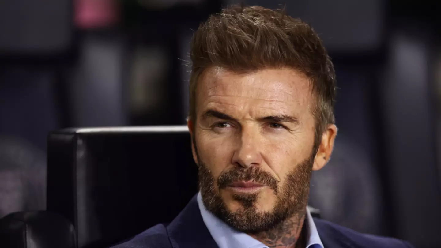 David Beckham publicly calls out MLS club after seeing what they did following Inter Miami match