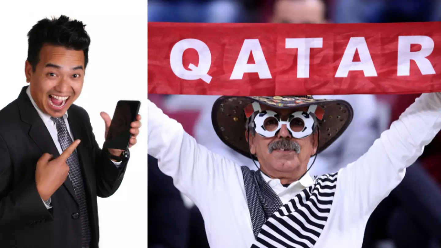 Qatar is giving fans paid trips to the World Cup in exchange for praise on social media