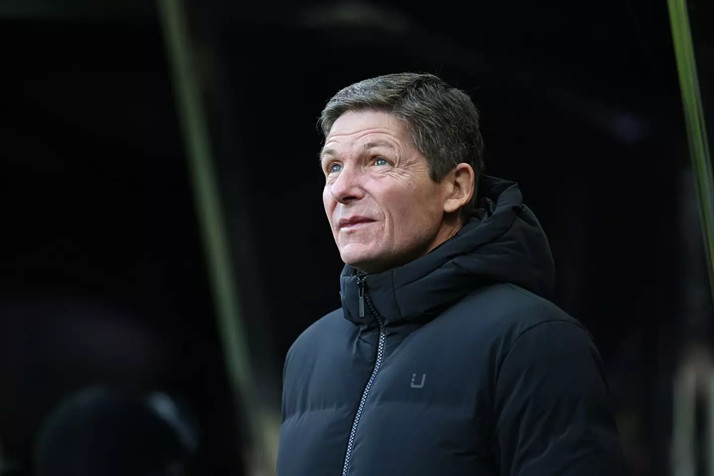 Oliver Glasner is the favourite to replace Ruben Amorim (Credit:Getty)