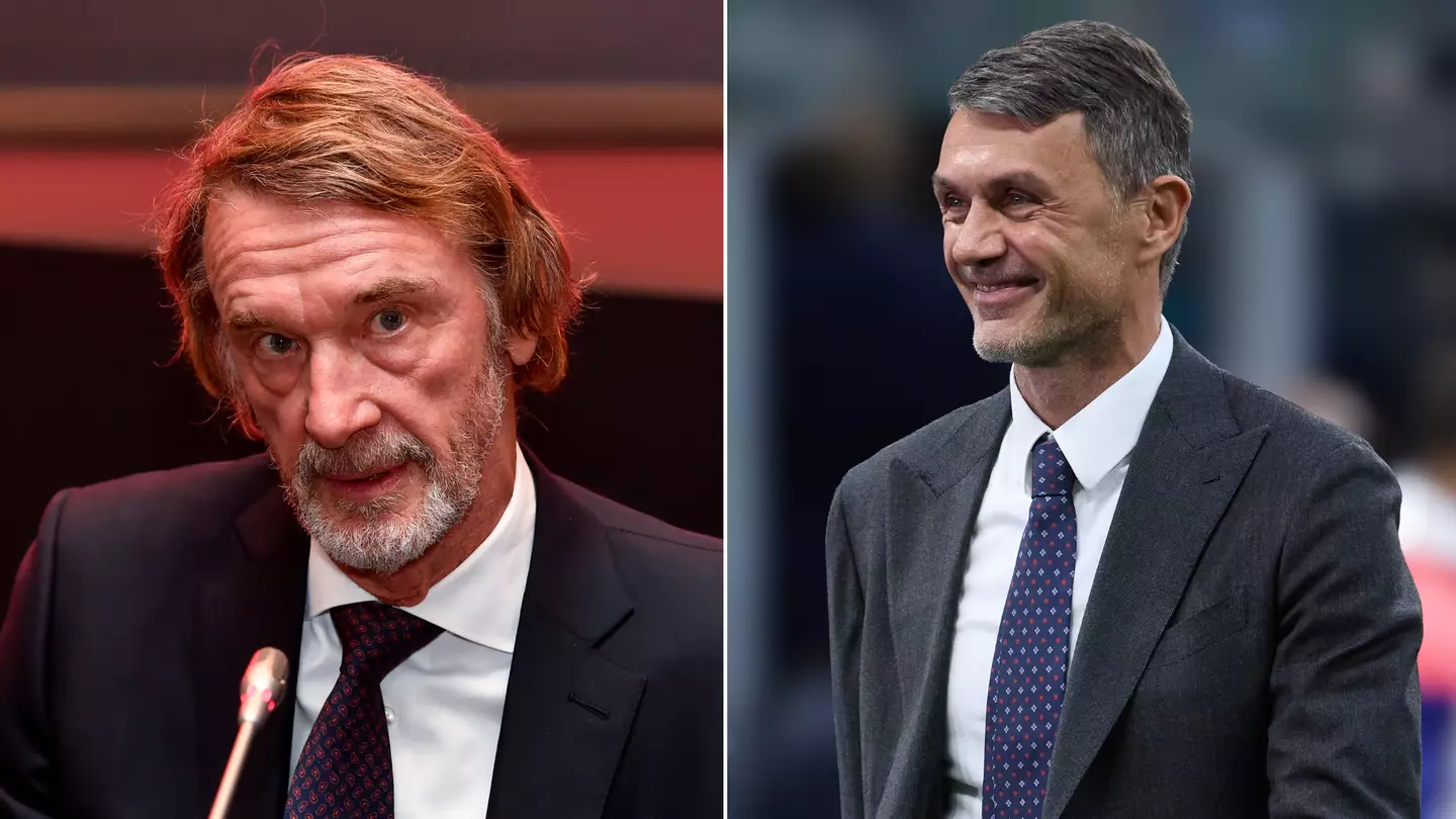 Man Utd have a six-man wishlist for sporting director role, including Paolo Maldini