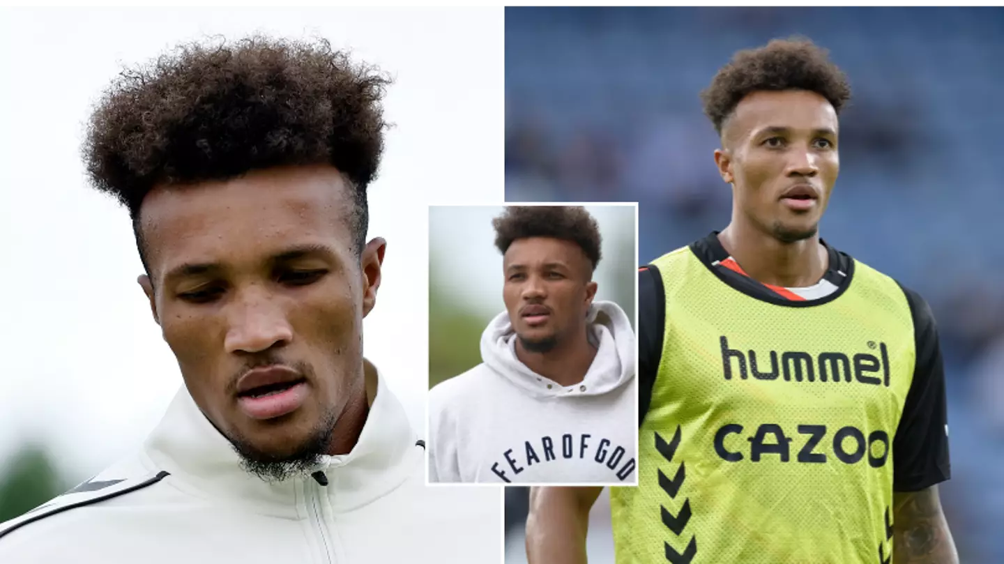 Jean-Philippe Gbamin is now a free agent at 28 after £25m 'nightmare'