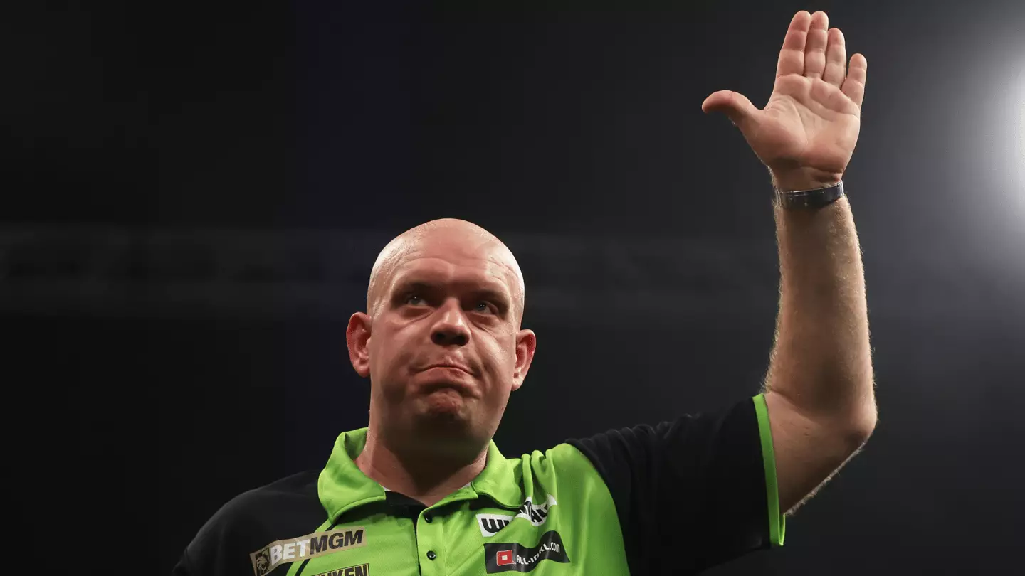 Michael van Gerwen pulls out of tournament hours before event after being humiliated