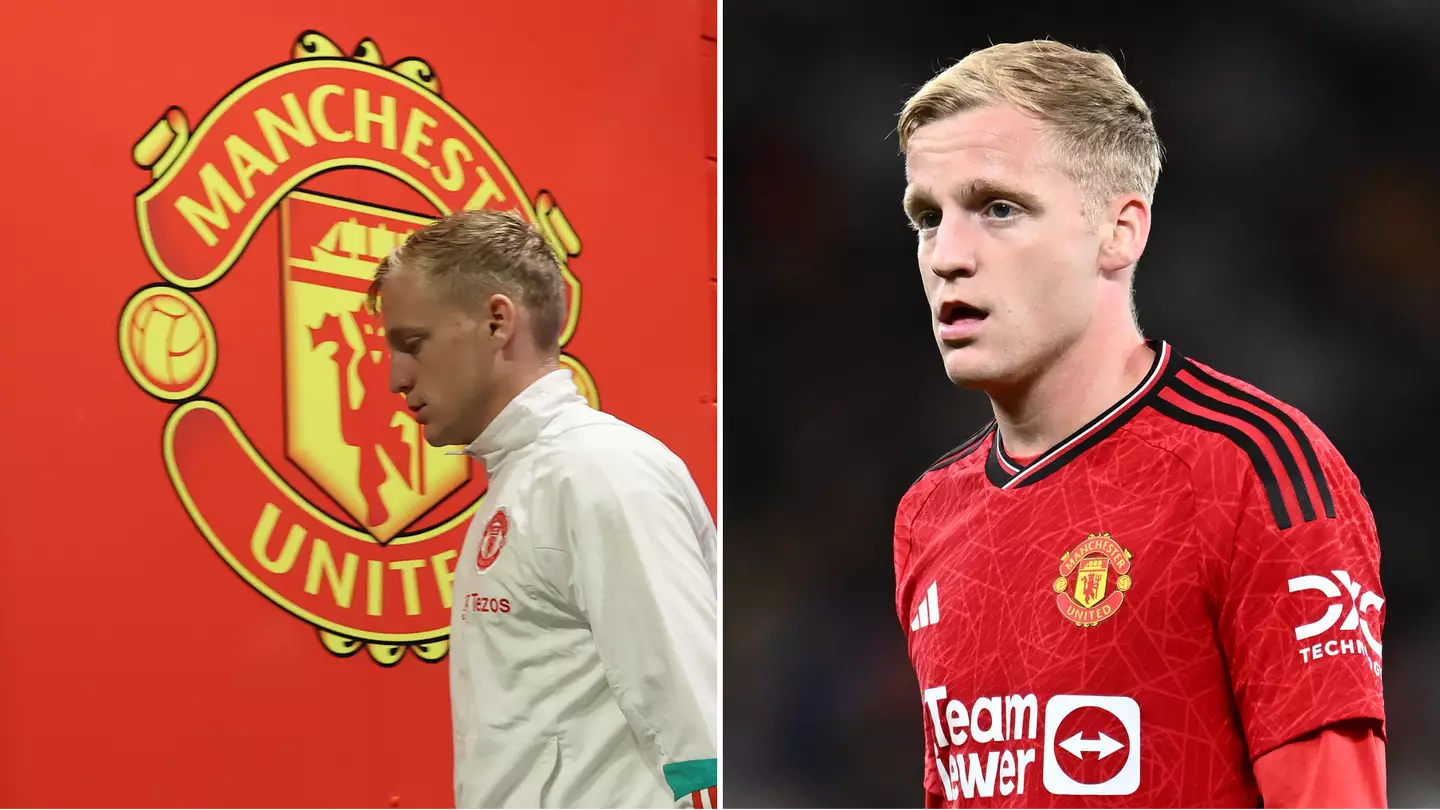 Donny van de Beek will leave Man Utd in the January window on loan deal with option to buy