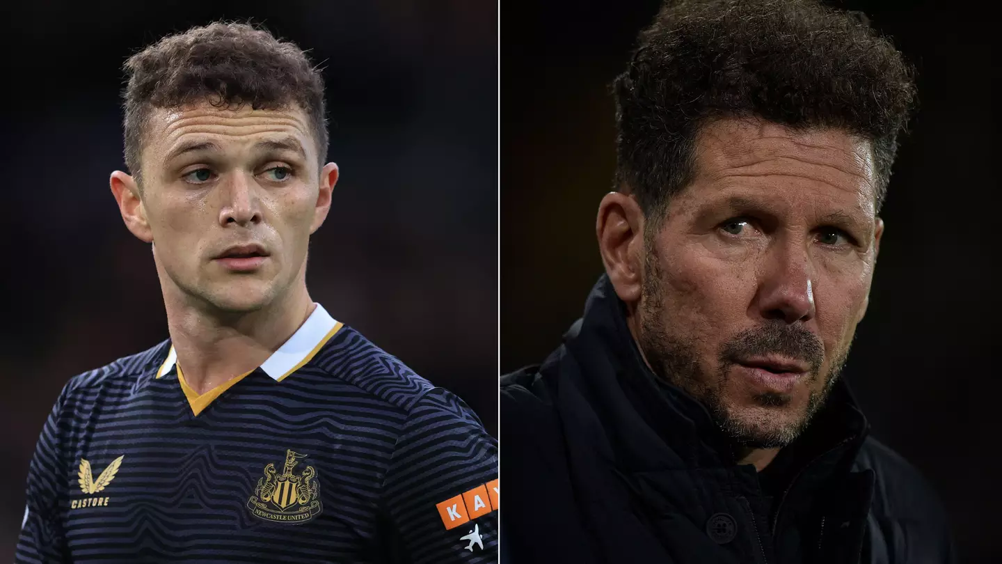 Atletico Madrid Target Premier League Defender To Replace Kieran Trippier
