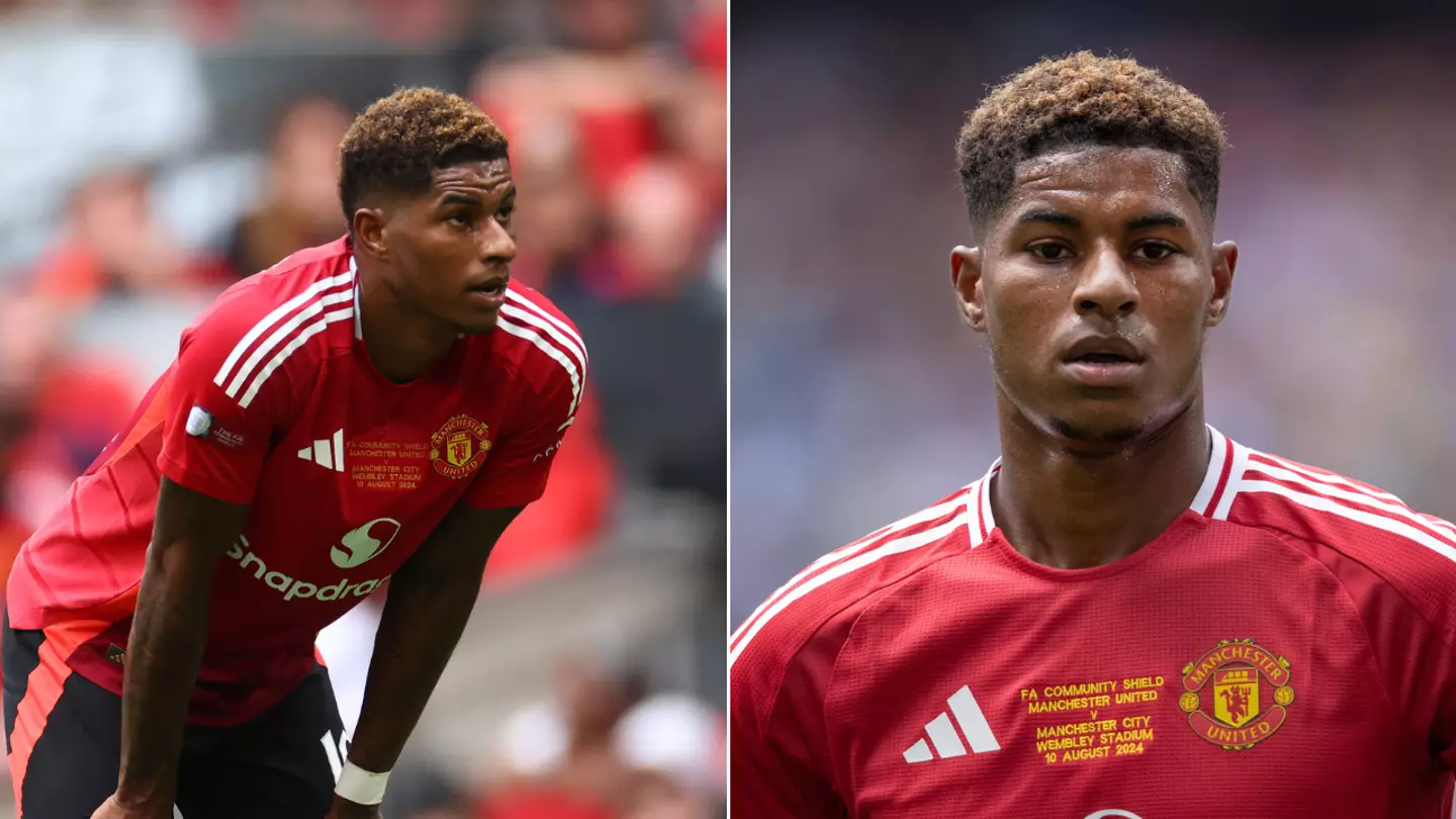 Marcus Rashford handed Man Utd escape route as surprise club 'joins race to sign him' before deadline day