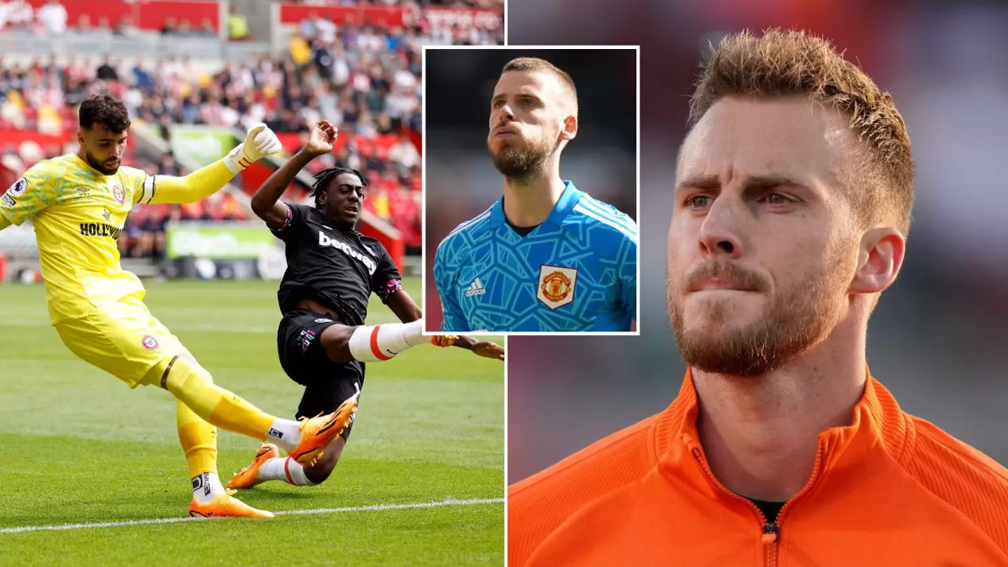 Man Utd handed David Raya boost with Brentford in 'advanced talks' to sign replacement