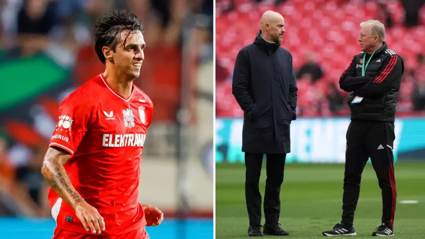Bryan Ruiz invited to Man United's Carrington by Erik ten Hag and Steve McClaren