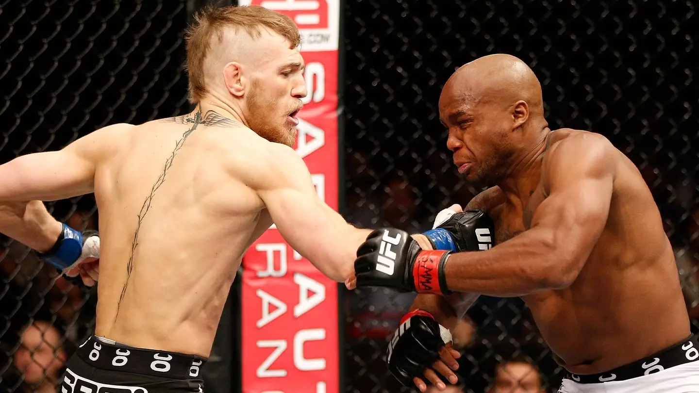 Conor McGregor's First UFC Opponent Now Lives Completely Different Life