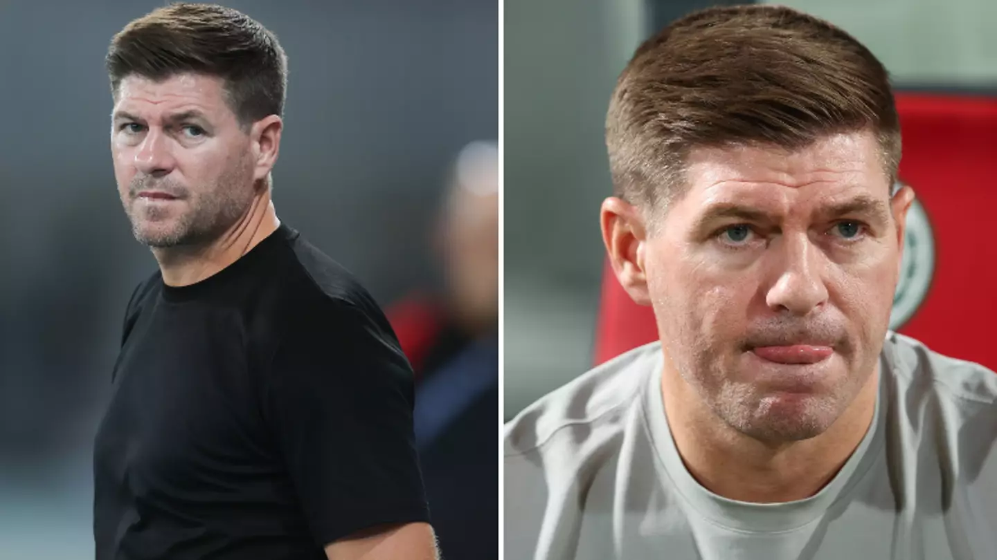 Steven Gerrard signs shock new deal with Al Ettifaq as Saudi Pro League club target further Liverpool signings