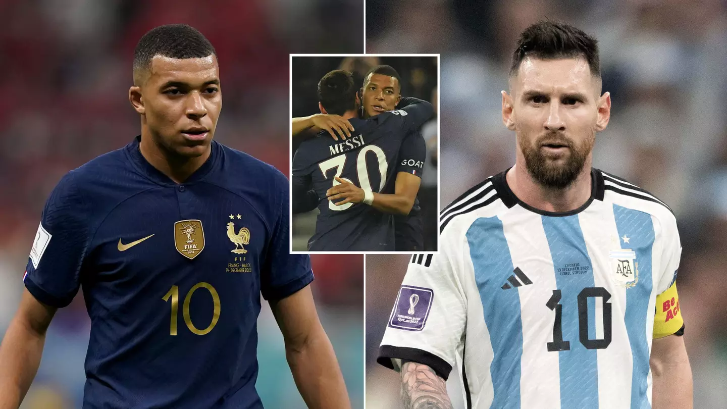 France beat Morocco to set up World Cup final against Argentina, it's Messi vs. Mbappe