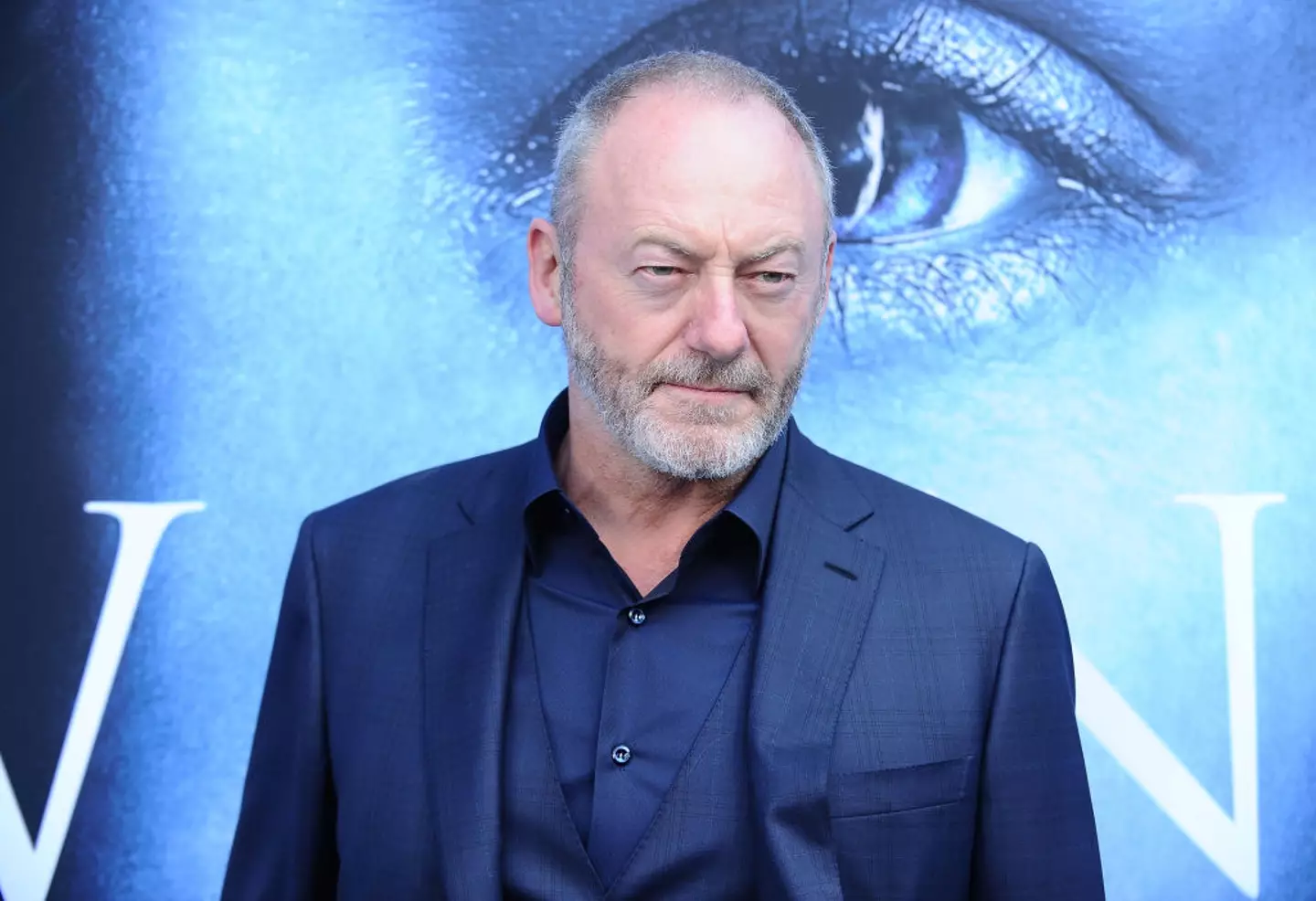Game of Thrones star Liam Cunningham brutally shut down Conor McGregor on X. (Image: Getty)
