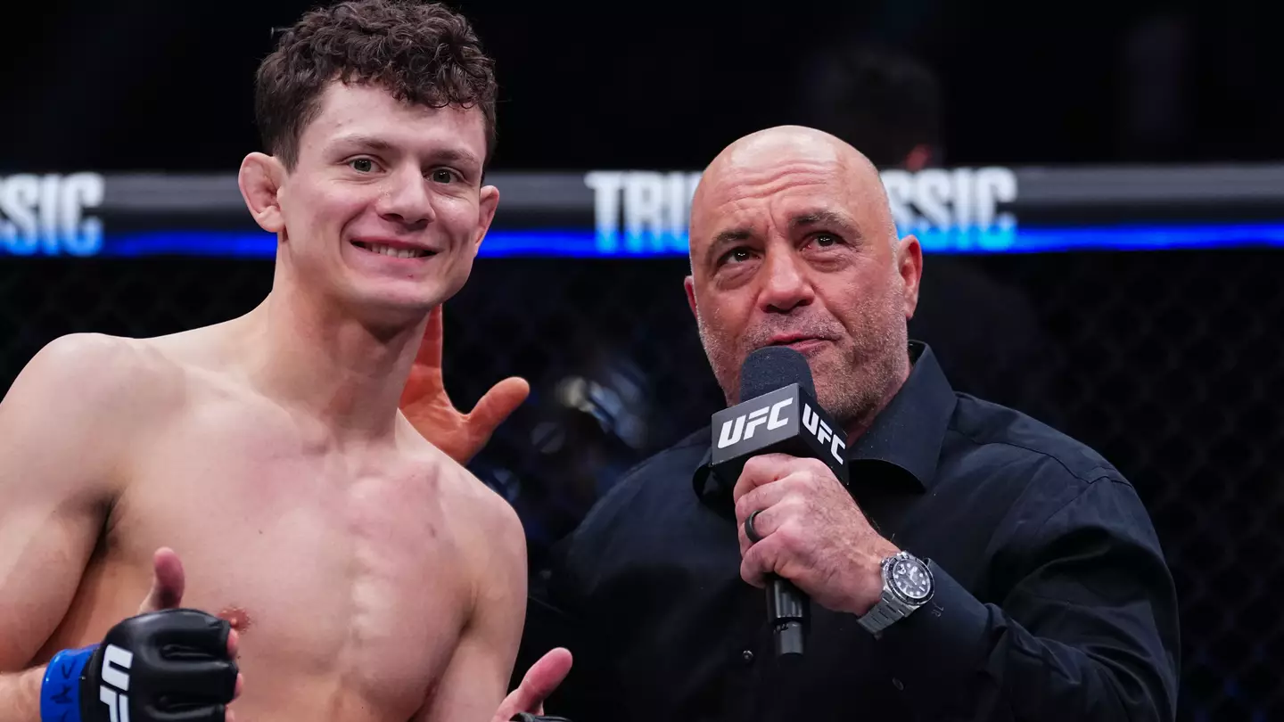 Joe Rogan made desperate rule-change plea to UFC that was immediately rejected