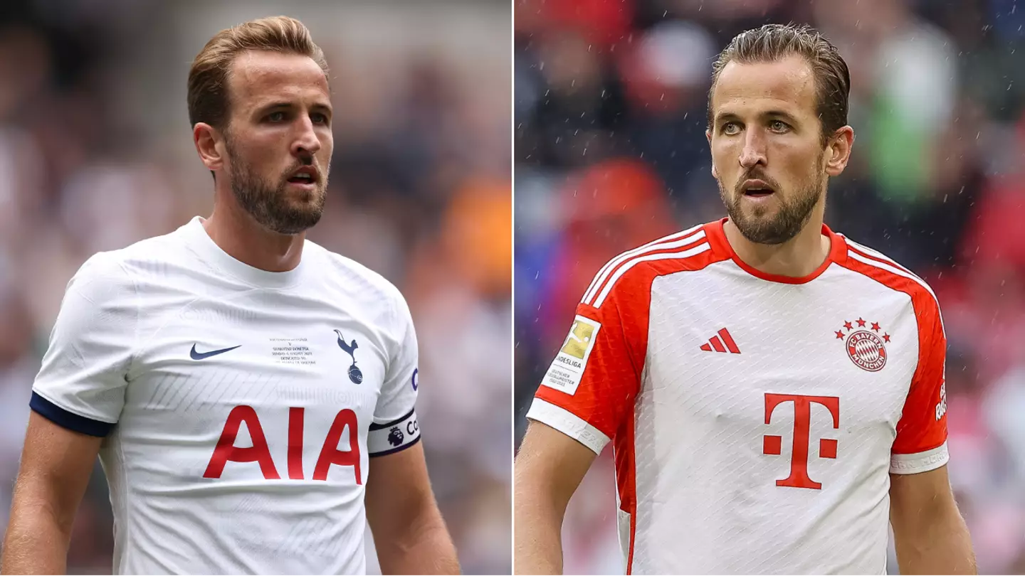 Harry Kane reveals the real reason he left Spurs to join Bayern Munich
