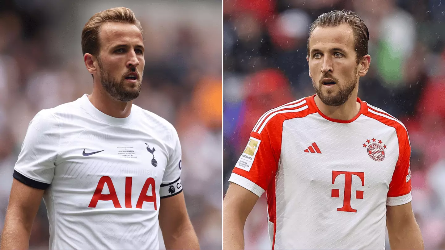Harry Kane Reveals The Real Reason He Left Spurs To Join Bayern Munich Harry Kane Reveals The Real Reason He Left Spurs To Join Bayern Munich