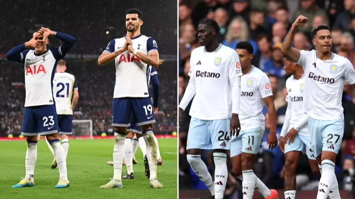 Punter wins £16k off just a tenner with one of the bets of the season thanks to Man Utd's defeat to Tottenham