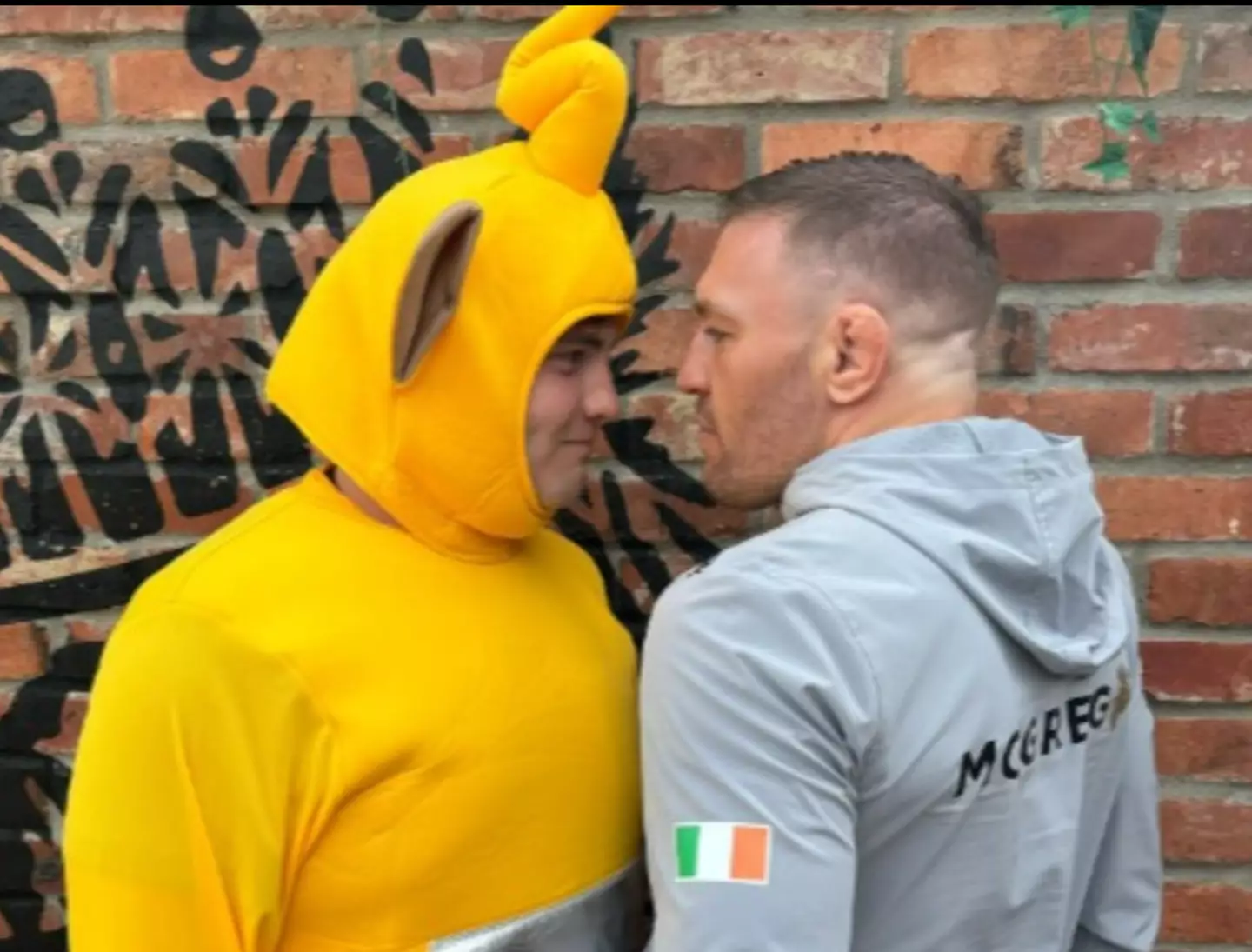 Image: Conor McGregor