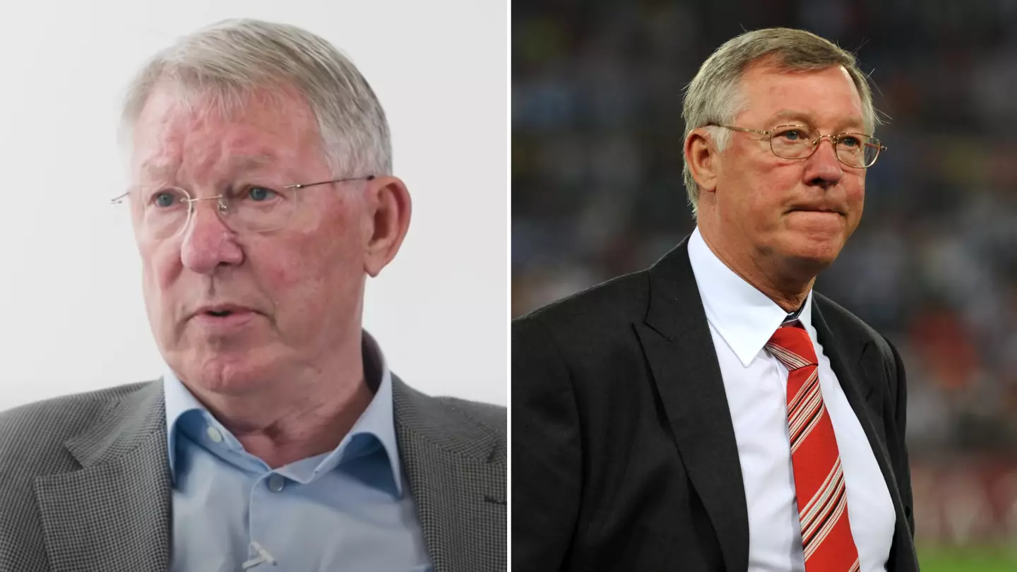 Sir Alex Ferguson didn't hesitate when naming the one Man Utd player who was 'too nice' to make it at the club
