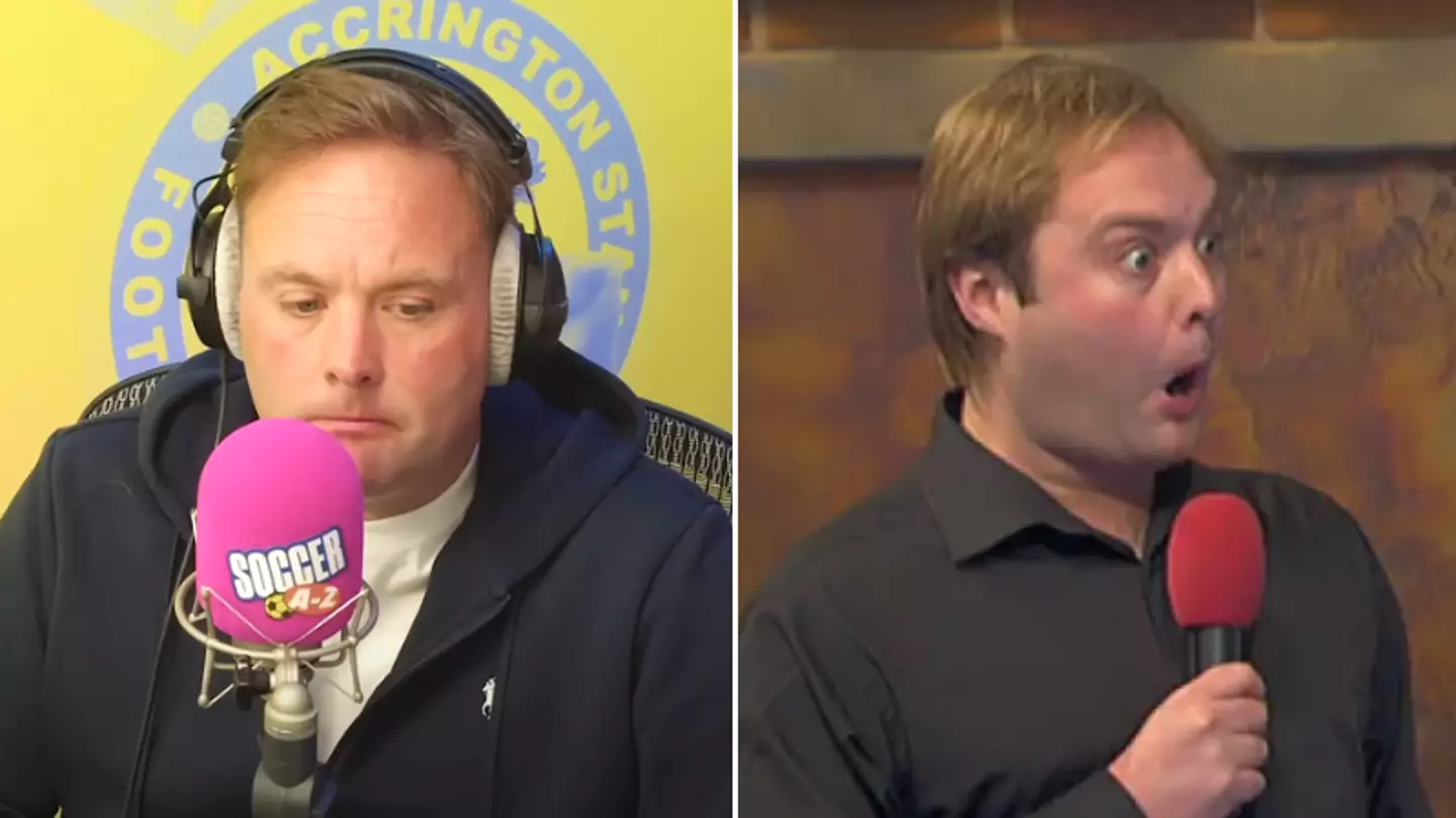 Soccer A-Z podcast/YouTube - Soccer AM