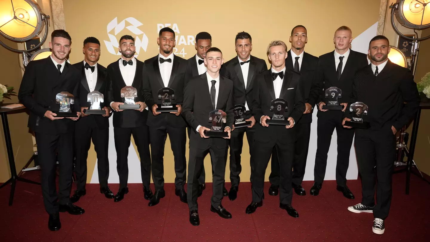 Bookies release early odds for PFA Player of the Year in 2025/26 and the favourite might just surprise fans