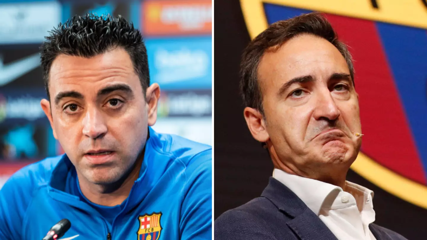 Barcelona Chief Executive Resigns After Disagreement Over January Signing