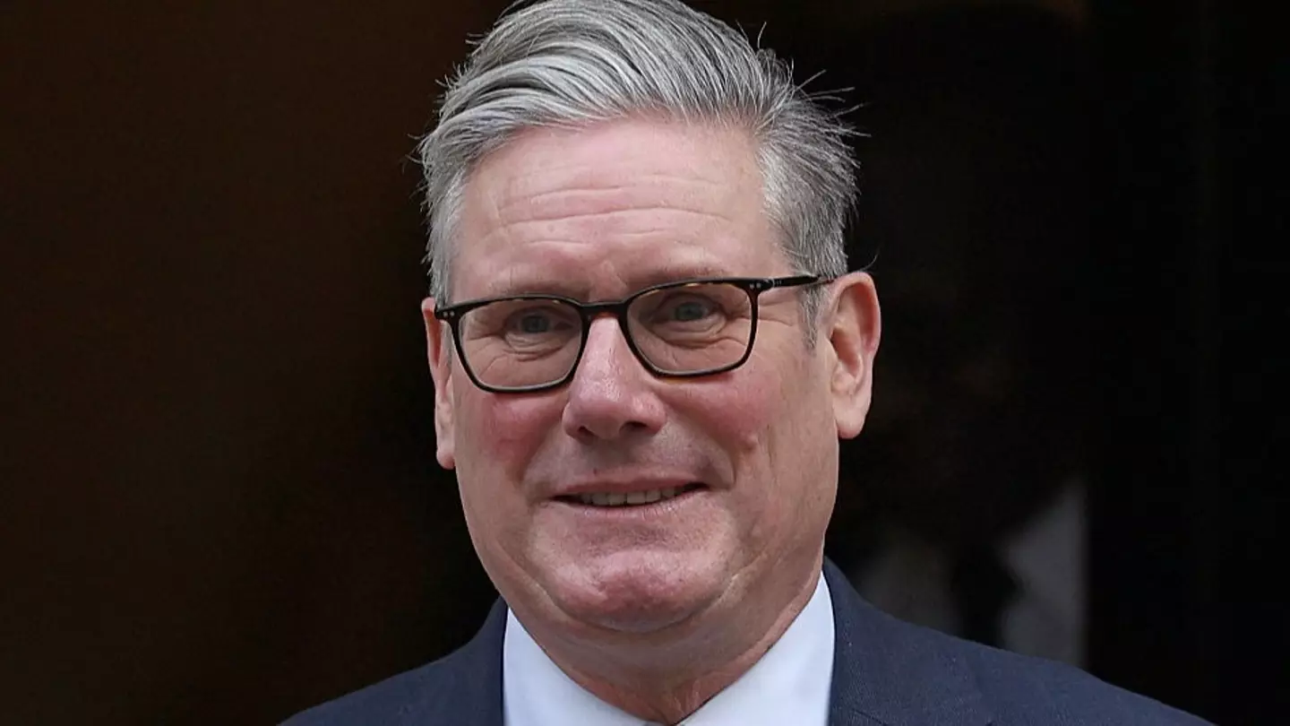Keir Starmer