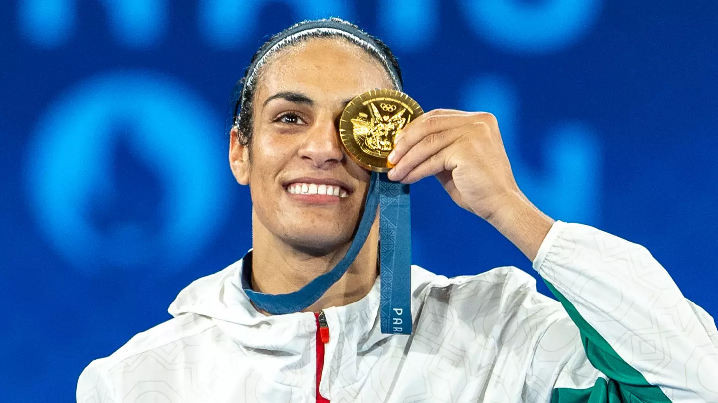 Imane Khelif banned from competing in women’s World Boxing events as statement issued following Olympics controversy