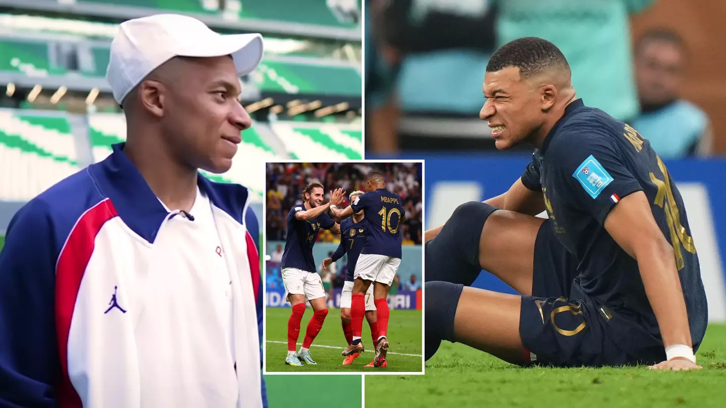 Kylian Mbappe has an 'annoying and stressful' interview habit even his teammates don't like
