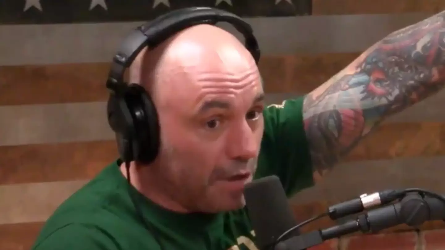 Joe Rogan opened up on the craziest Fear Factor stunt which 'scared the s***' out of him