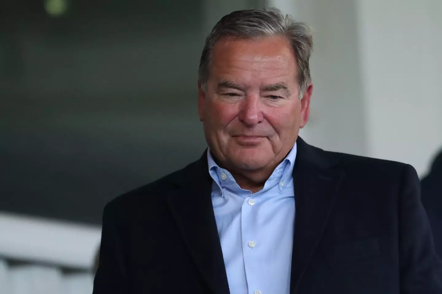 Jeff Stelling left Sky Sports last summer (Getty)