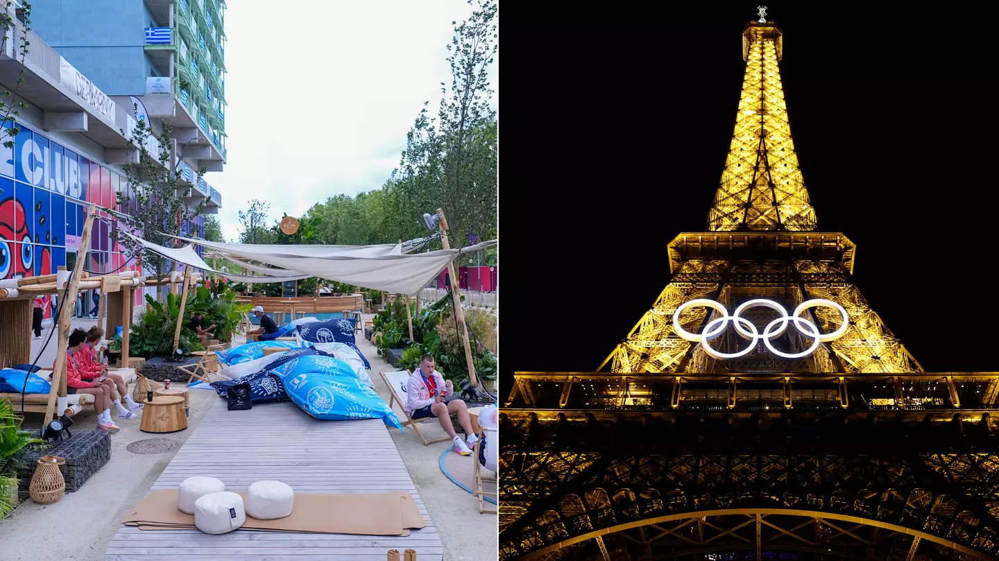 Olympic star banished from athletes' village after testing positive for banned substance at 2024 Games