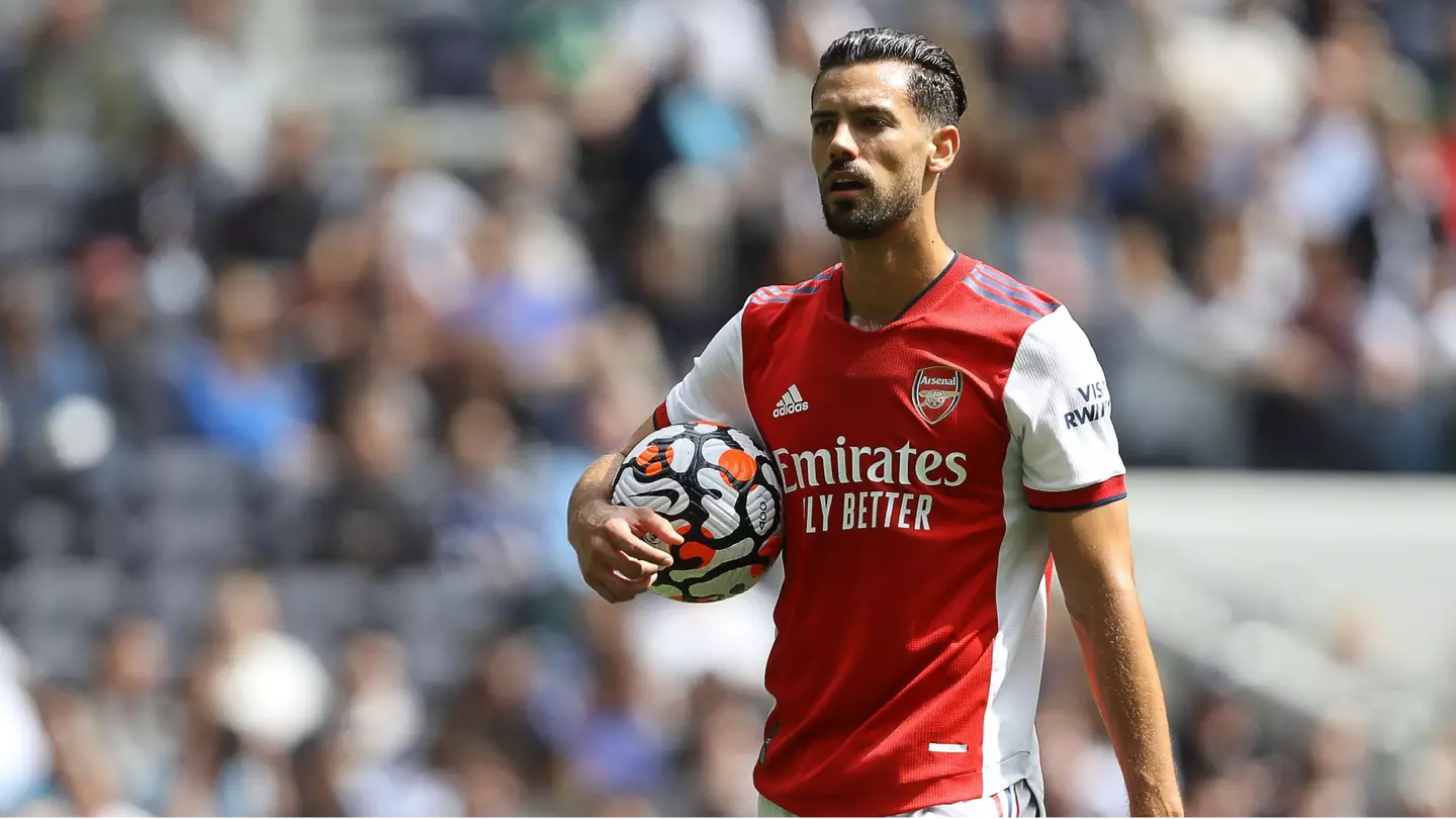 Hellas Verona Show Interest In Summer Move For Arsenal's Pablo Mari