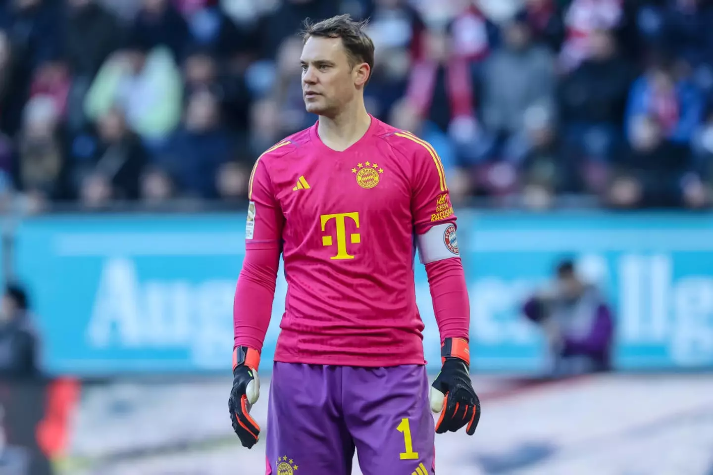 Neuer- Getty