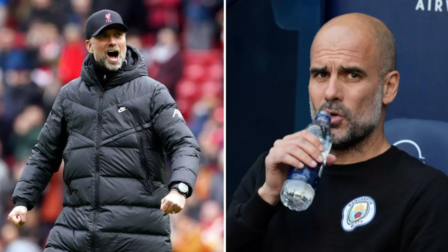 Liverpool Fan Goes Viral For Thread On Why Jurgen Klopp Is Better Than Pep Guardiola