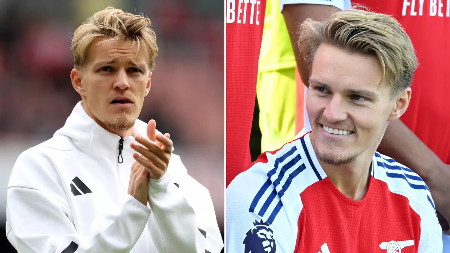 Arsenal captain Martin Odegaard breaks silence on injury absence with message to fans in Bolton programme notes