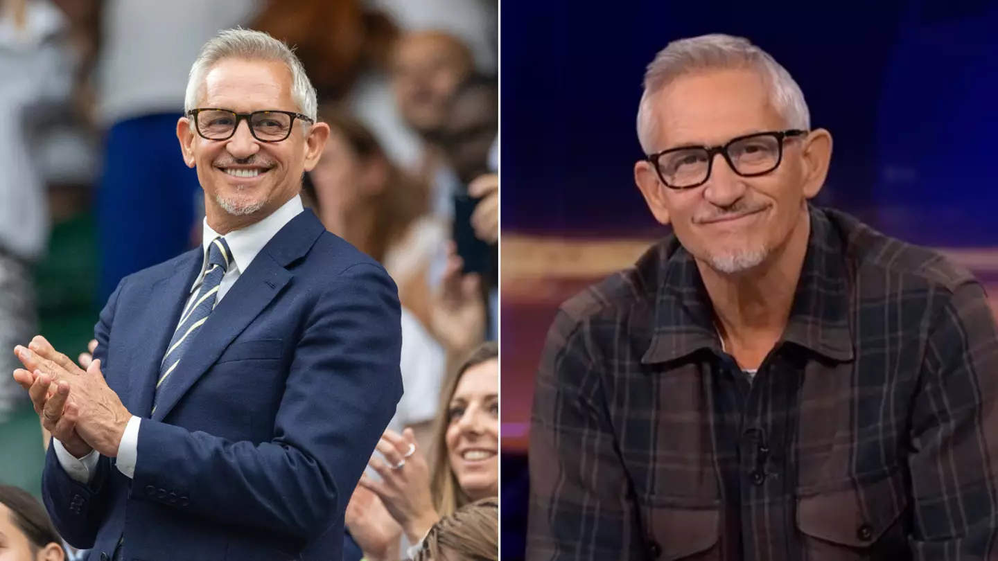 Gary Lineker reveals who he'd 'love' to replace him as MOTD host after Jermaine Jenas sacking