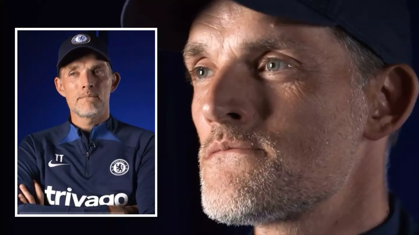 Chelsea fans are getting emotional over Thomas Tuchel's 100th game interview