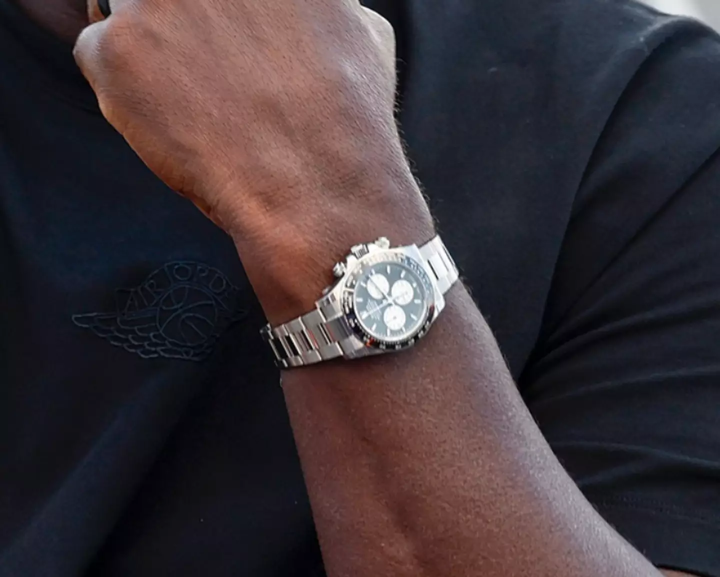 Jordan's Rolex Daytona “LeMans” 126529LN- Getty