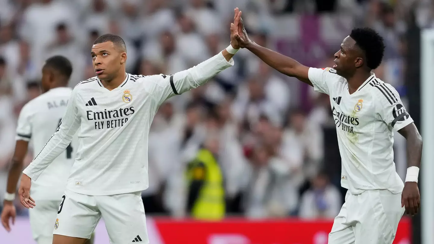 Kylian Mbappe and Vini Jr named the toughest opponents of their careers with Real Madrid pair picking different players