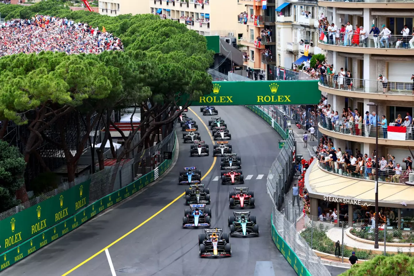 The Monaco Grand Prix is one of the most historic races in all of motorsport. (Image: Getty)