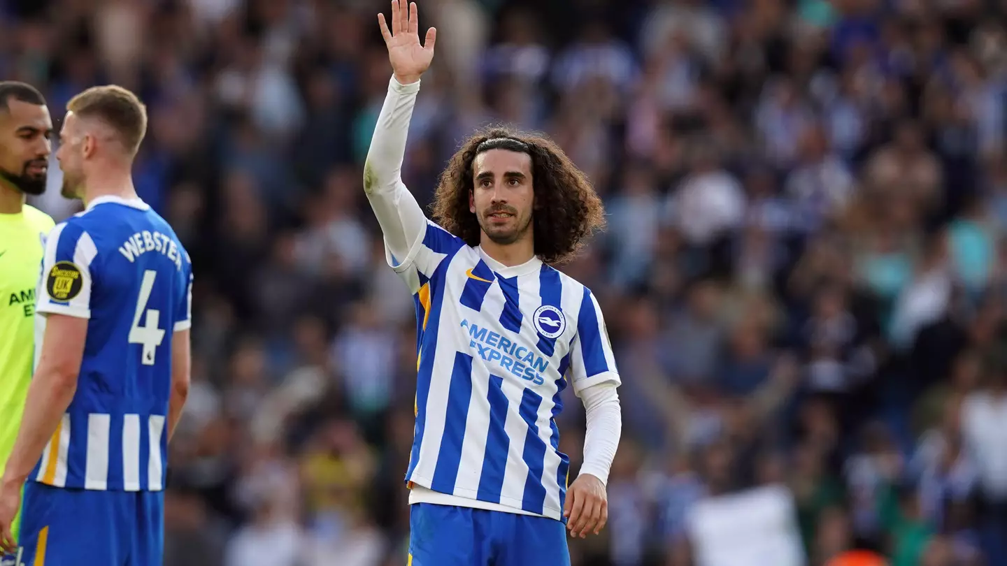 Chelsea Inform Brighton They Are READY To Pay £50 Million Fee To BEAT Man City To Marc Cucurella