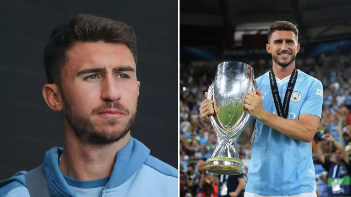 Aymeric Laporte is the latest player to move to the Saudi Pro League, fans can't believe the fee