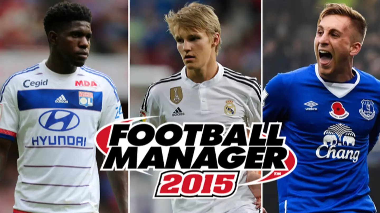 What happened to the best XI wonderkids Football Manager tipped to dominate football back in 2015?