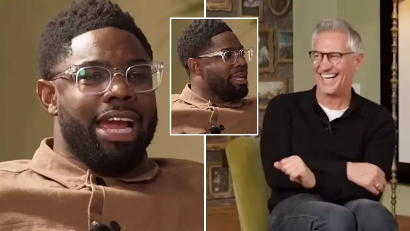 Micah Richards reveals he and Ian Wright once fell out over MOTD ‘ding dong’