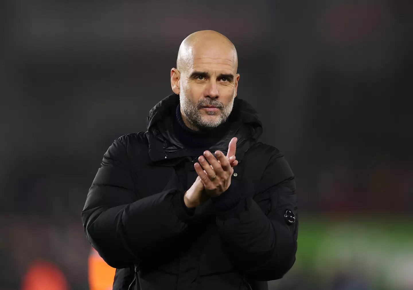 Pep Guardiola is planning for the next era after signing a new contract at Manchester City. (Image: Getty)